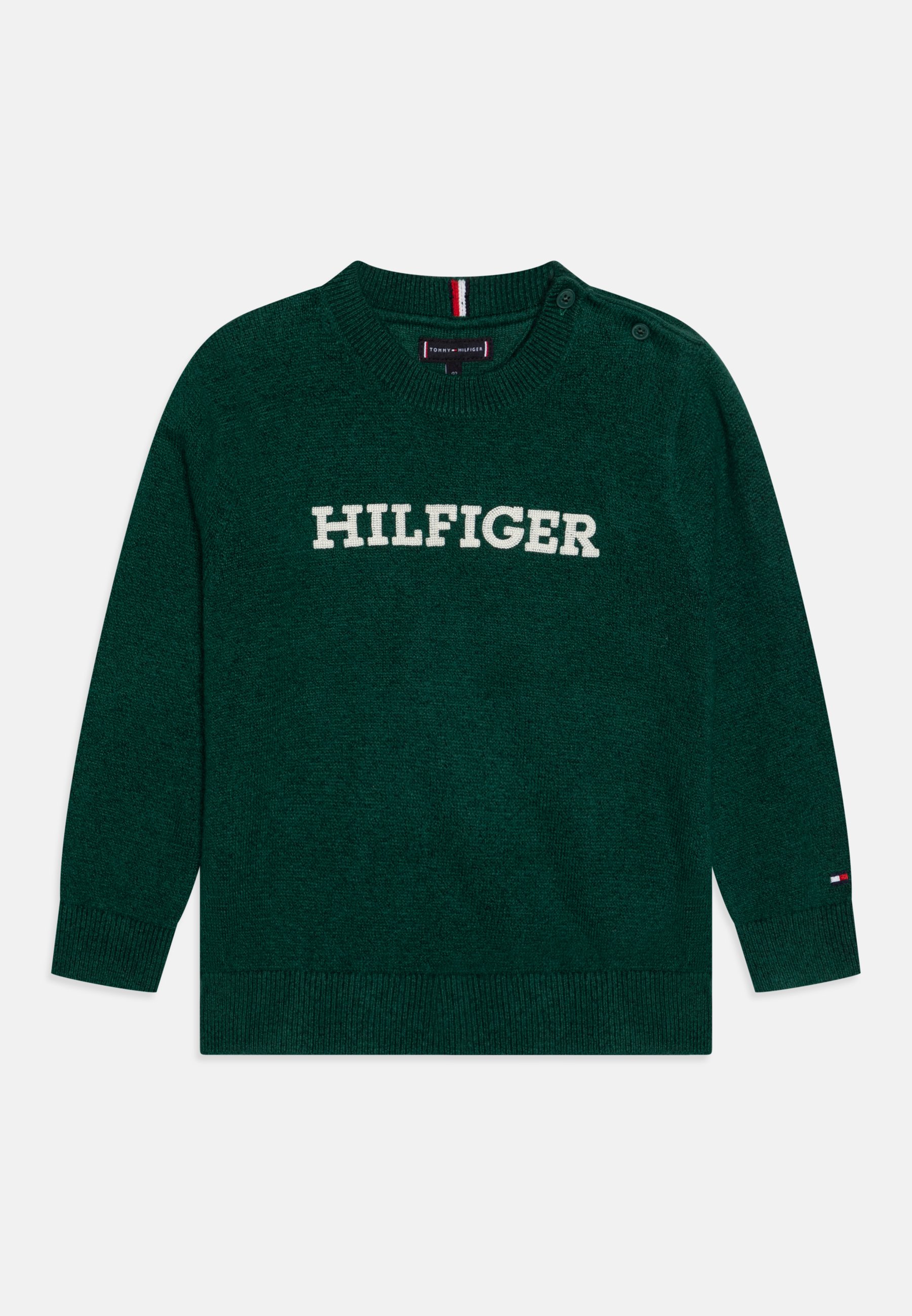 Crew Neck Jersey Punto Tommy Hilfiger Mujer Tommy Hilfiger
