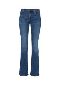 7 for all mankind Jean bootcut - mid blue