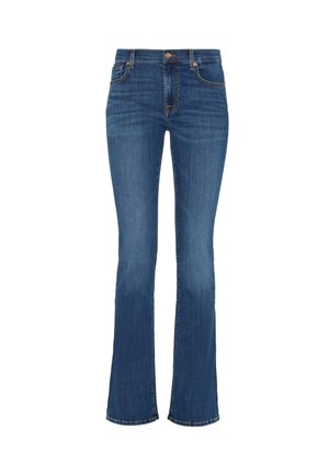 7 for all mankind Bootcut jeans - mid blue