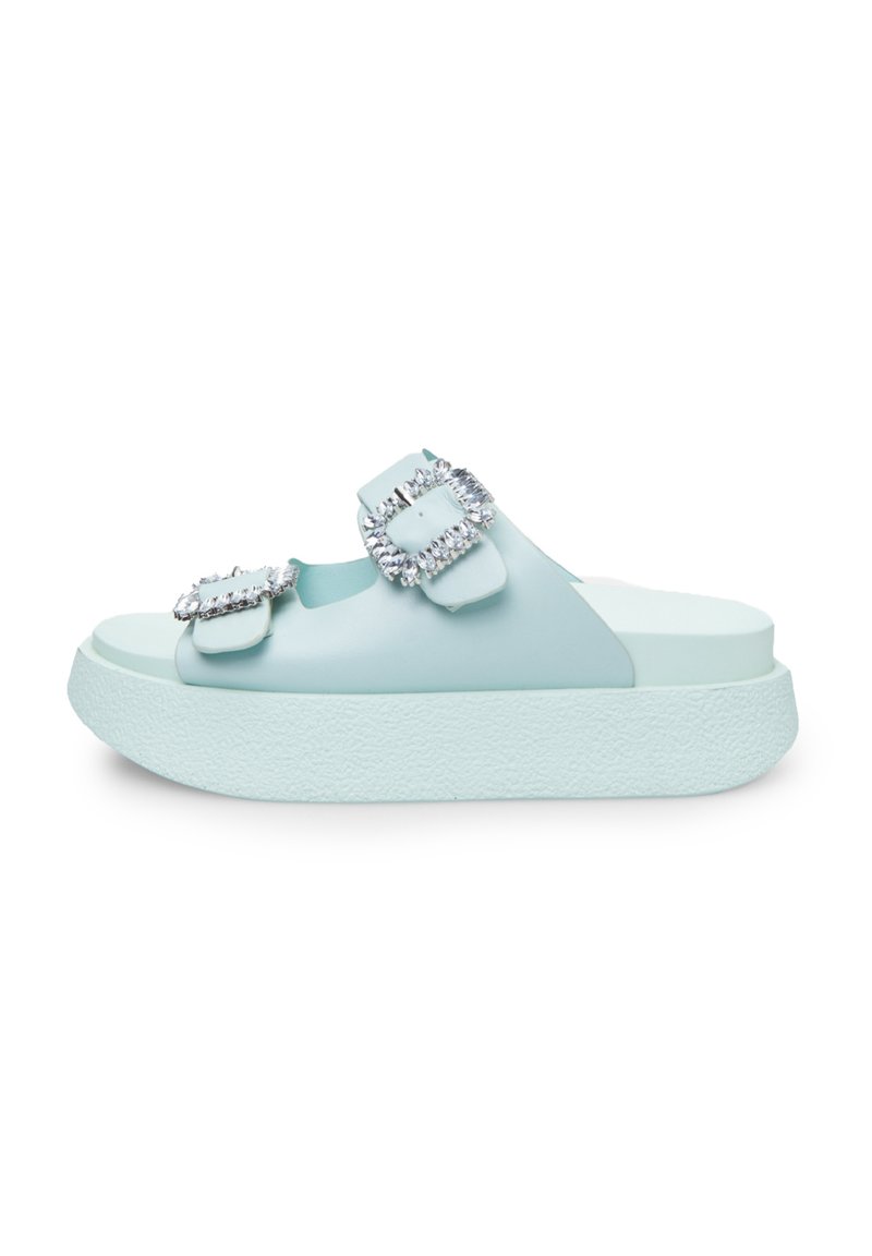 Bata Papuci înot - blu/albastru - Zalando.ro