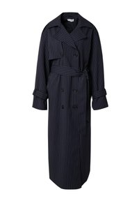 ÜBERGANGS REESE - Trenchcoat - navy