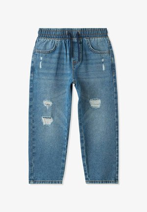 Terranova - Jeansy Relaxed Fit