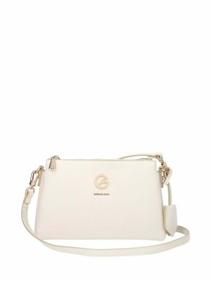 Gattinoni DENISE SOFT M. CROSSBODY - Umhängetasche - white