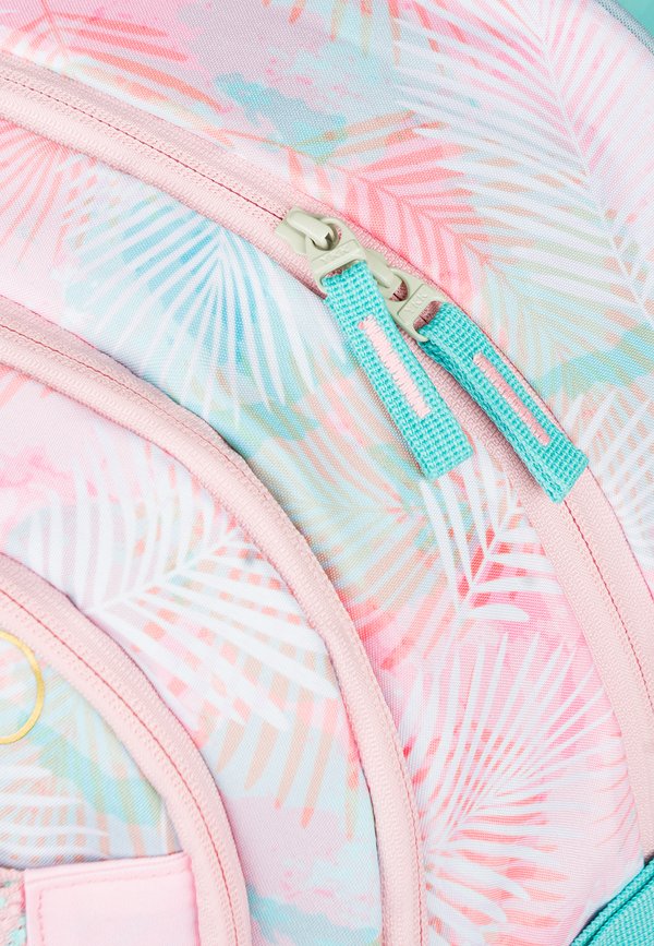 3 SET ERGONOMISCHE SKATE  – Schulranzen Set – rosa