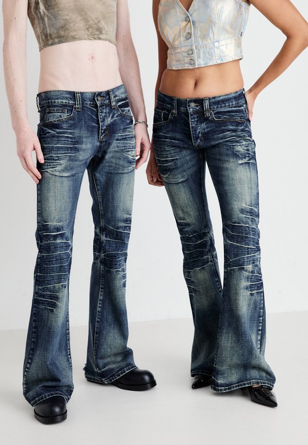 WHISKER UNISEX - Loose Jeans