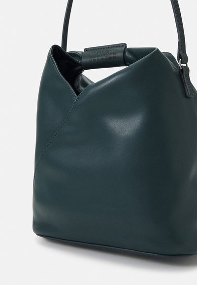 MM6 Maison Margiela JAPANESE CROSSBODY BAG - Ručna torba - green gables