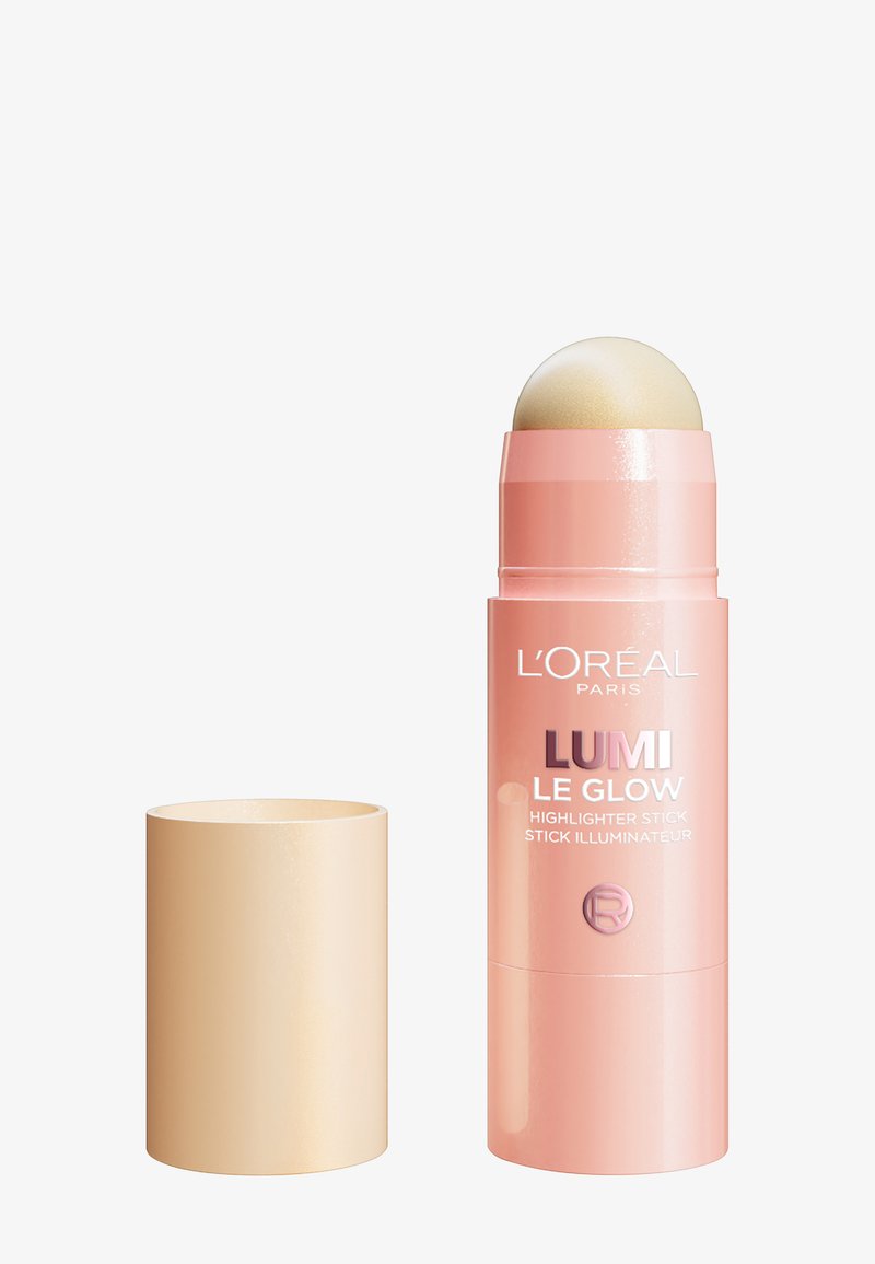 L'Oréal Paris - LUMI LE GLOW HIGHLIGHTER STICK - Highlighter - golden couture, Vergroten