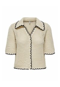 ONLLUCIE LIFE - Cardigan - ecru