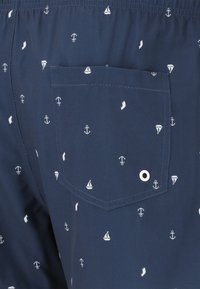 Cruz Surfshorts - print 3608 navy sailor
