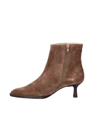 Classic ankle boots - bruin
