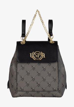 U.S. Polo Assn. HAMPTON - Sac à dos - nero