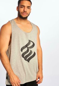 Rocawear - BASIC TANK - Top - heather grey Thumbnail-Bild 1