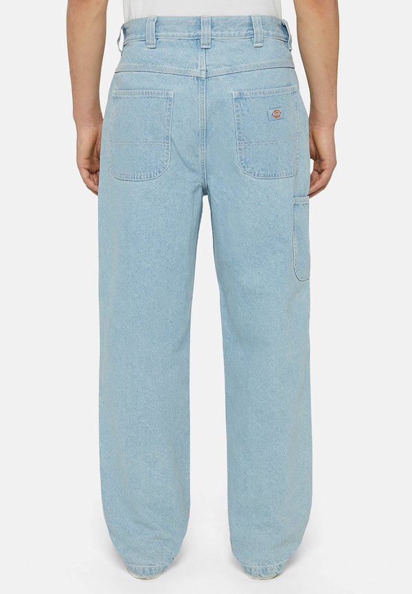 MADISON - Baggy Jeans4