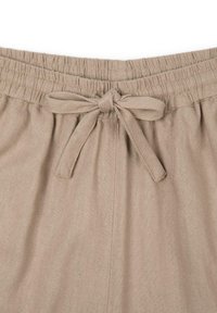 Chelsea Peers WIDE LEG - Kalhoty - brown