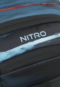 Nitro Backpack - acid dawn