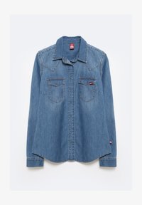 Neizvēlēts, mittelblau