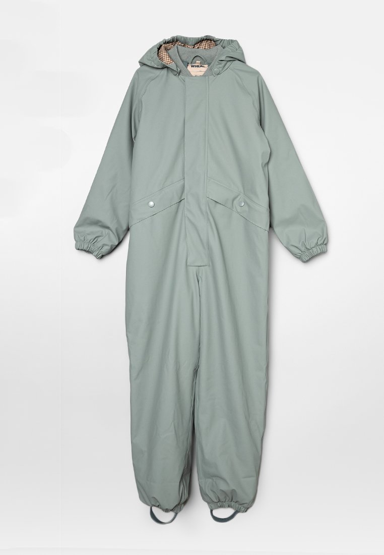 Wheat Regenpak meerkleurig