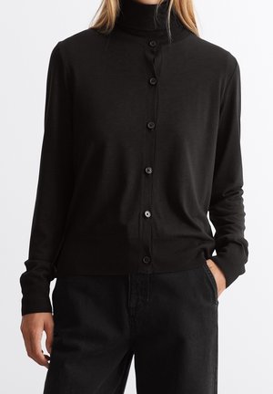 Cardigan - black
