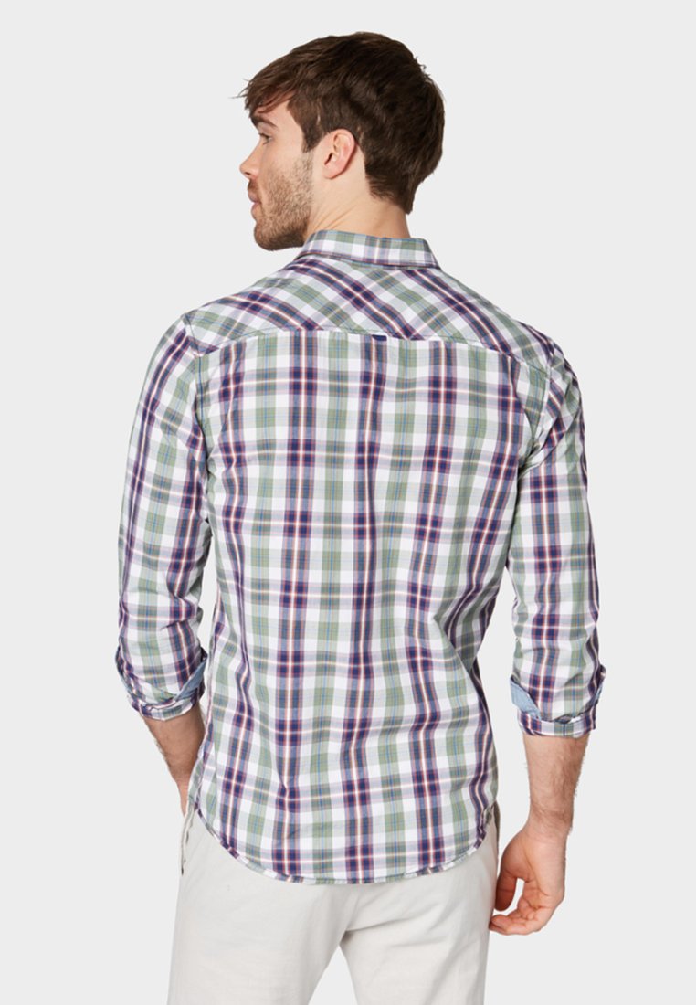Herren RAY PEACHED CHECK - Hemd Herren RAY PEACHED CHECK - Hemd