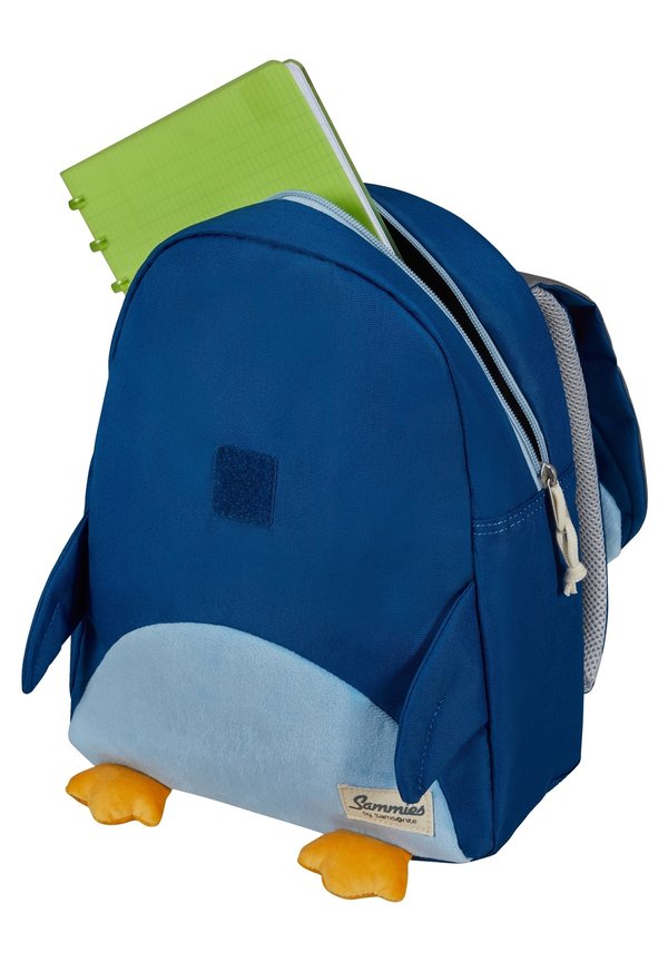HAPPY PENGUIN PETER – Tagesrucksack – penguin peter