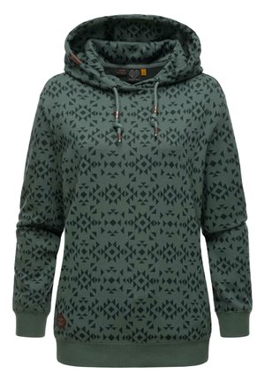 Ragwear, CINDA - Sweat à capuche - pine green