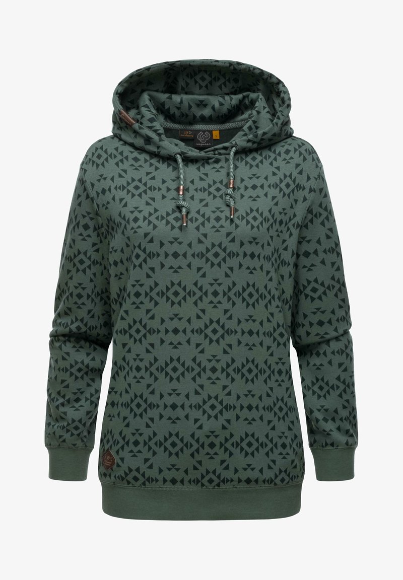 Ragwear CINDA - Hoodie - pine green