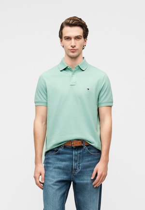 REGULAR - Polokošeľa - crushed mint