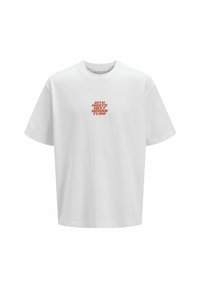 Unselected, bright white
