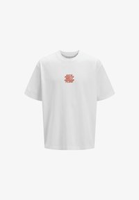 Atlasīts, bright white