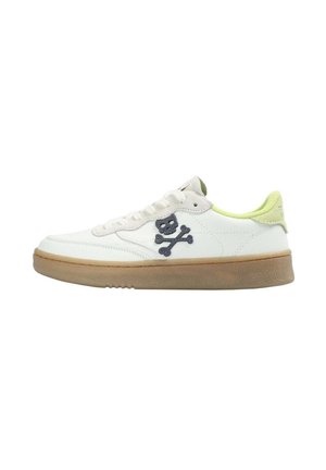 Sneaker low - lime