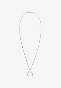 Ausgewählt, gold-coloured