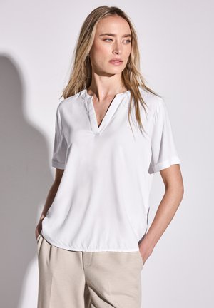 Bluse - weiß