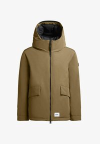 Ikke valgt, scrub green