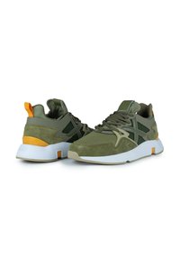 MUNICH CLIK - Scarpe da allenamento - caqui