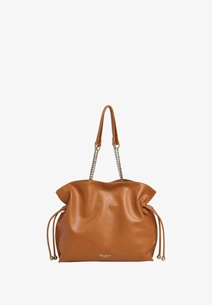 Pepe Jeans, GWENDOLYN - Käekott - camel beige