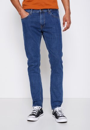Džíny Slim Fit - blue denim