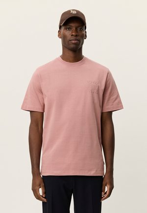 BEN GOODS - Trükipildiga T-särk - ash rose pink