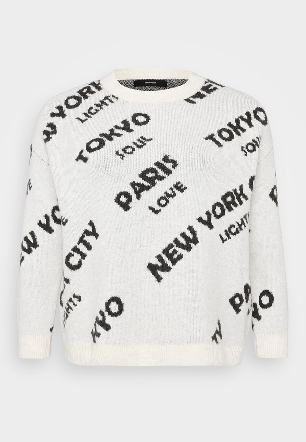 VMCNEWCITY O NECK - Jumper3