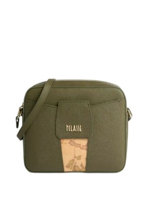 BORSA - Borsa a tracolla - verde