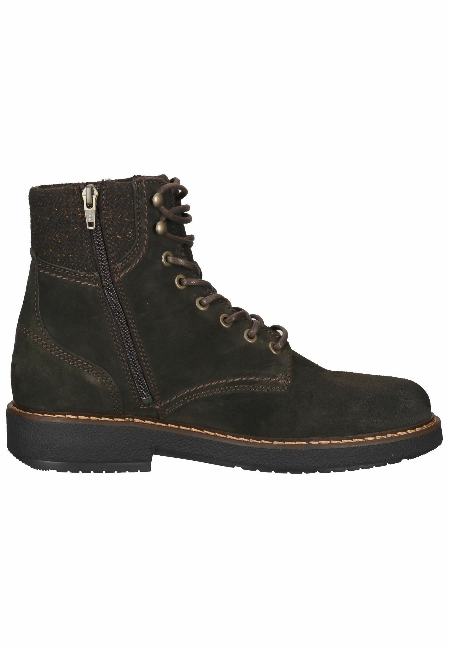 Herren Schnürstiefelette - dark brown Herren Schnürstiefelette - dark brown