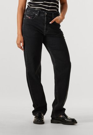 D-ARK - Jeans baggy - black