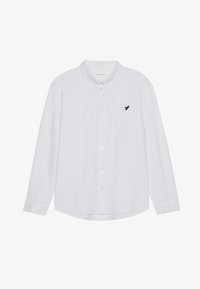 Sélectionné, white