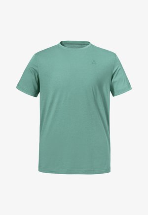 Schöffel, TANKS BUCHBERG M - Sports T-shirt - grün