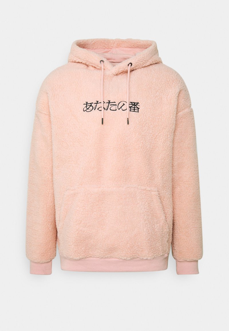YOURTURN UNISEX - Hoodie - pink - Zalando.co.uk
