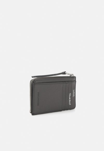 Zadig & Voltaire CARD - Wallet - grey