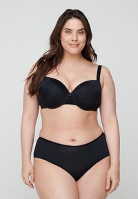 Devoted By Zizzi ALMA BH - Push-up BH - black