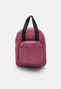 Dickies LISBON MINI BACKPACK UNISEX - Hátizsák - mellow mauve