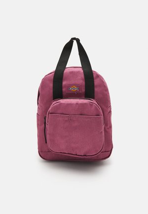 Dickies LISBON MINI BACKPACK UNISEX - Σακίδιο πλάτης - mellow mauve