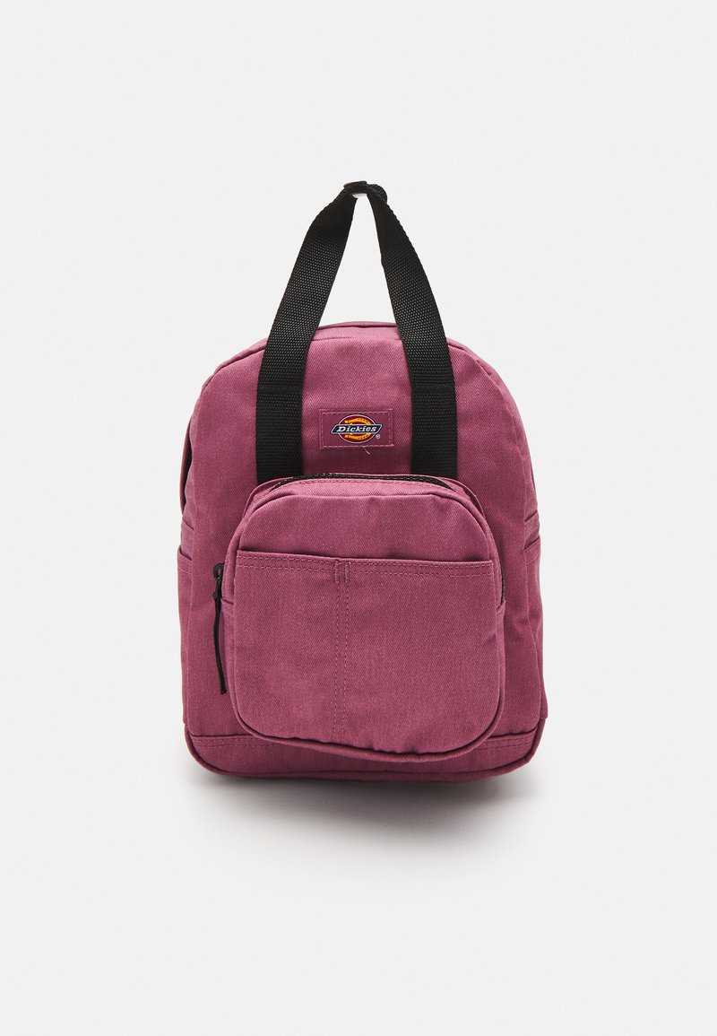 Dickies LISBON MINI BACKPACK UNISEX - Hátizsák - mellow mauve