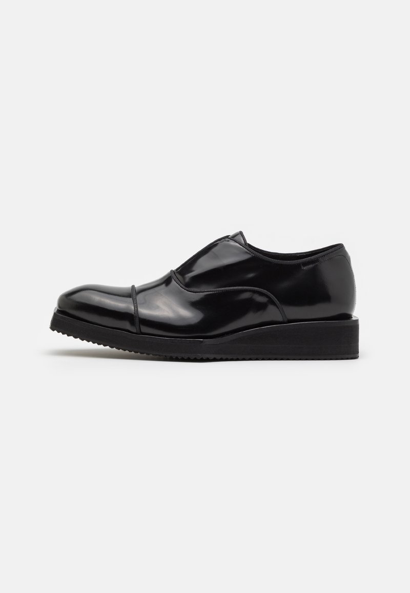 Mercader LOAFER Slipons black Zalando.co.uk